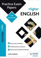 Higher English - Practice Papers for SQA Exams