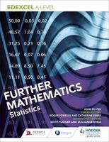 Edexcel A-Level Further Mathematics Statistics