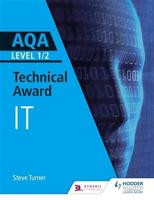 AQA Level 1/2 Technical Award in Information Technology