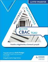 Mastering Mathematics WJEC GCSE. Intermediate Practice Book