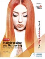 Hairdressing and Barbering Level 2