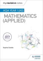 AQA Year 1 (AS) Maths (Applied)