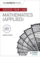 Edexcel Year 1 (AS) Maths (Applied)