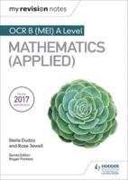 OCR B (MEI) A Level Mathematics (Applied)