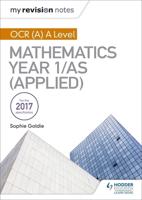 Mathematics. OCR A Level Year 1/AS