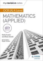 OCR (A) A Level Mathematics (Applied)