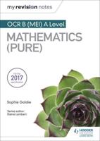 OCR B (MEI) A Level Mathematics (Pure)