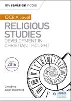 Religious Studies. Developments in Christian Thought