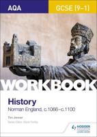 History. Norman England, C.1066-C.1100