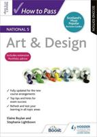 How to Pass National 5 Art & Design