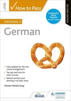 How to Pass National 5 German