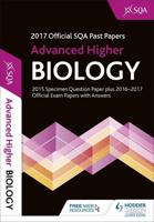 Advanced Higher Biology 2017-18