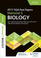 National 5 Biology 2017-18 SQA Specimen and Past Papers With Answers