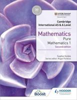 Cambridge International AS & A Level Mathematics. Pure Mathematics 1