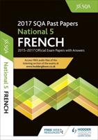 National 5 French 2017-18 SQA Past Papers With Answer