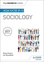 Sociology. AQA GCSE (9-1)