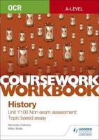 OCR A-Level History Coursework Workbook