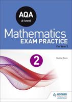 AQA A-Level (Year 2) Mathematics Exam Practice