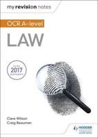OCR A Level Law