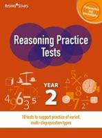Reasoning Practice Tests. Year 2