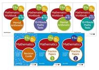 11+ Mathematics Revision Pack