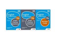 English for 13+ Common Entrance Revision Pack