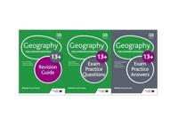 Geography for 13+ Common Entrance Revision Pack