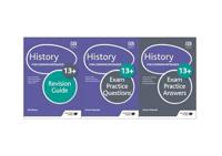 History for 13+ Common Entrance Revision Pack