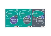 Latin for 13+ Common Entrance Level 3 Revision Pack