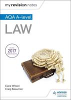 AQA A-Level Law