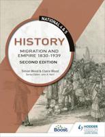 Migration and Empire 1830-1939