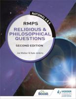 National 4 & 5 Religious & Philosophical Questions