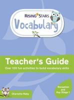 Rising Stars Vocabulary: Reception and Key Stage 1