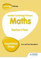 Hodder Cambridge Primary Maths. Foundation Stage Teacher's Pack