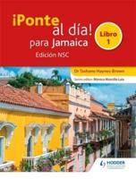 Ponte Al Dia Para Jamaica. Libro 1