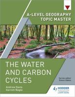 The Water and Carbon Cycles