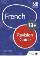 French for Common Entrance 13+. Revision Guide