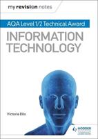 AQA Level 1/2 Technical Award in Information Technology