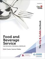 Food and Beverage Service for the Level 2 Technical Certificate