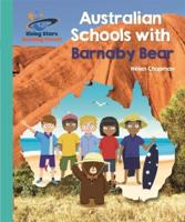 Australian Schools With Barnaby Bear -