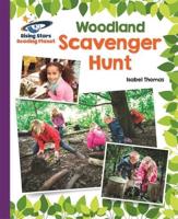 Woodland Scavenger Hunt