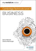 Cambridge Technicals Level 3 Business