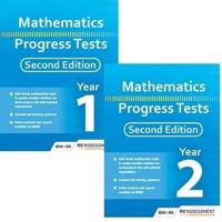 Mathematics Progress Tests Key Stage 1 Pack Second Edition