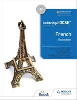 Cambridge IGCSE French. Student Book