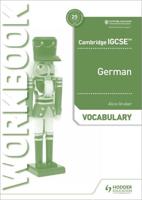 Cambridge IGCSE German Vocabulary Workbook