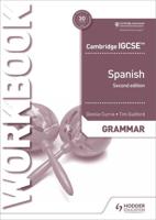 Cambridge IGCSE Spanish Grammar Workbook