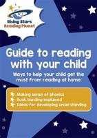 Reading Planet - Guide to Reading With Your Child [Pack of 10]