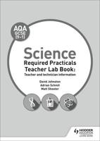 AQA GCSE Science Lab Teacher Book