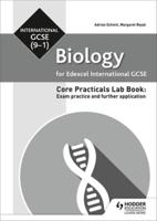Edexcel International GCSE Biology. Student Lab Book