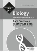 Edexcel International GCSE (9-1) Biology. Teacher Lab Book